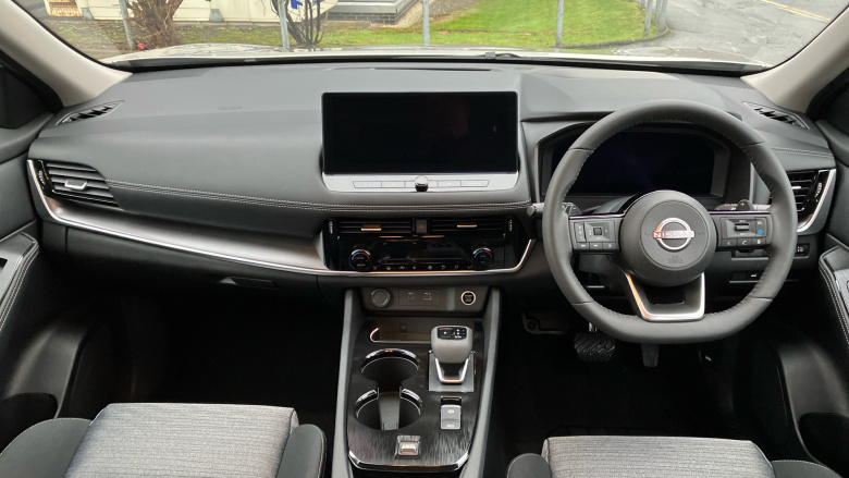 Nissan X-Trail 1.5 MHEV 163 N-Connecta 5dr [7 Seat] Xtronic Petrol Station Wagon